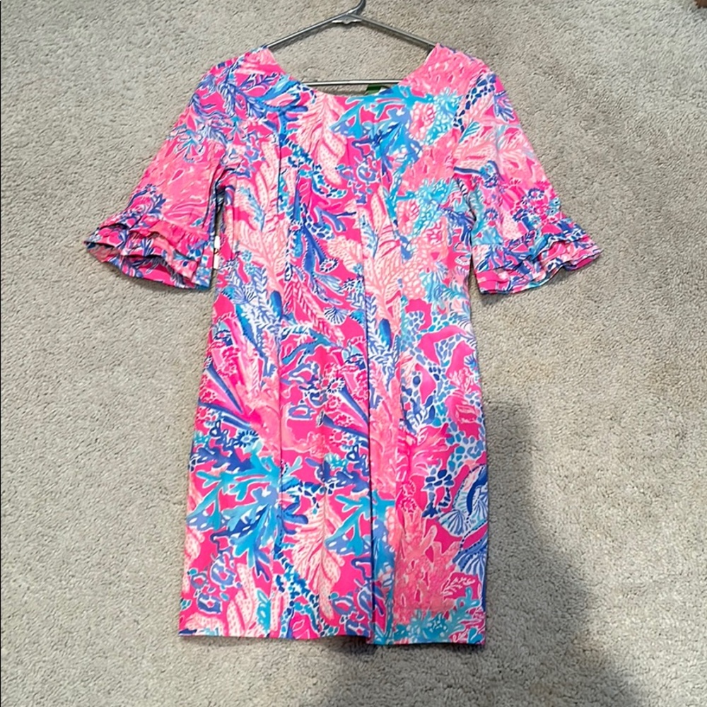 Lilly Pulitzer dress